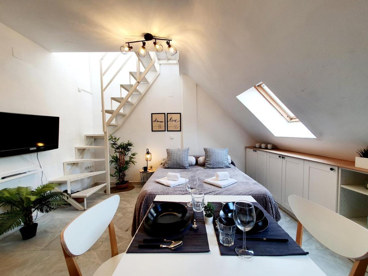 Captain'S Penthouse Studio Fuengirola Exterior foto