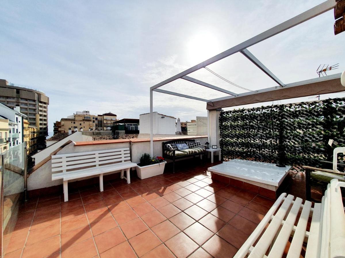 Captain'S Penthouse Studio Fuengirola Exterior foto