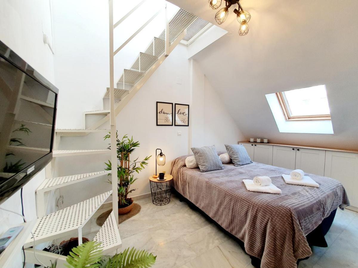 Captain'S Penthouse Studio Fuengirola Exterior foto