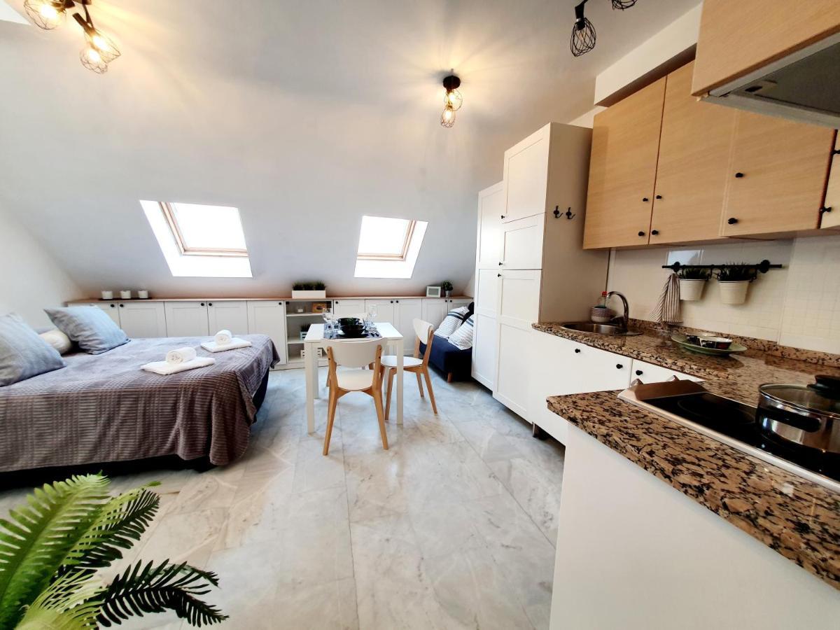 Captain'S Penthouse Studio Fuengirola Exterior foto