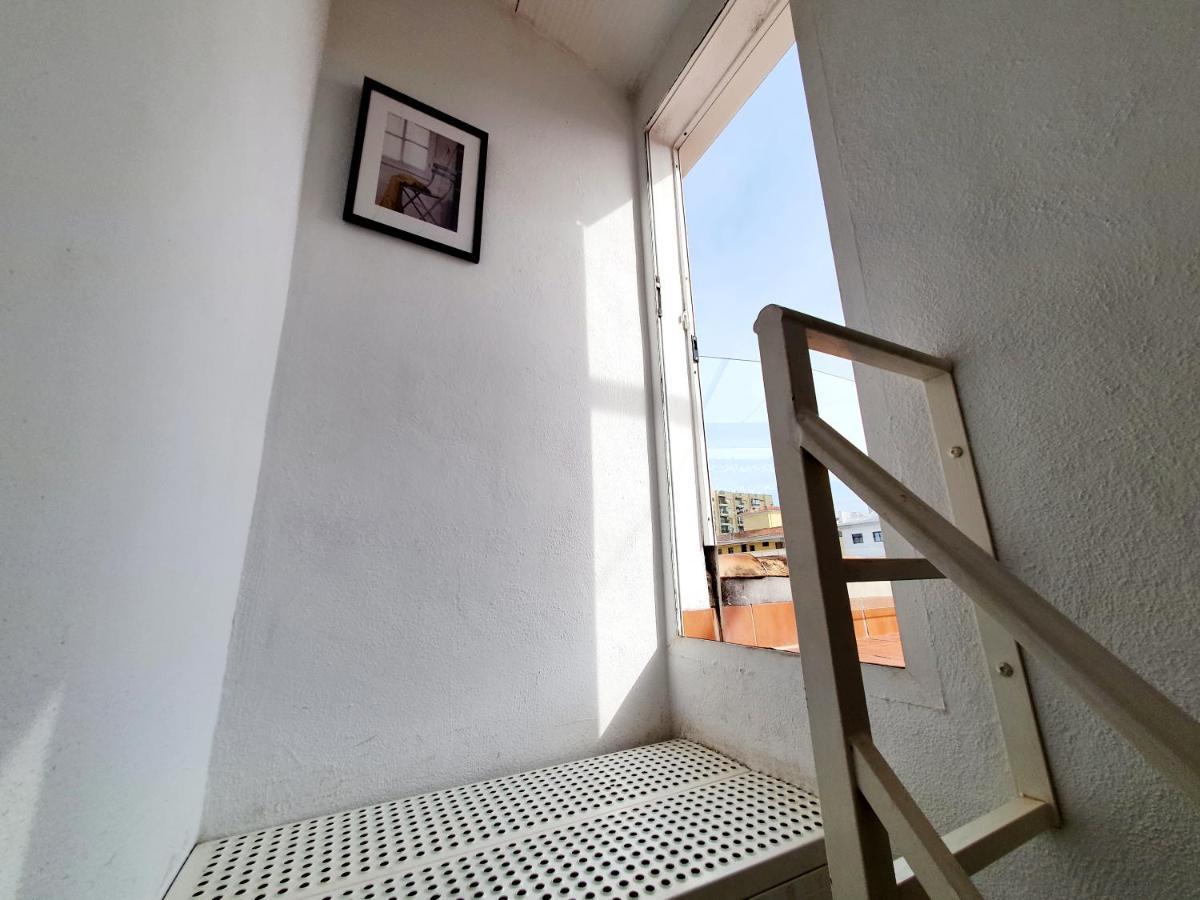 Captain'S Penthouse Studio Fuengirola Exterior foto