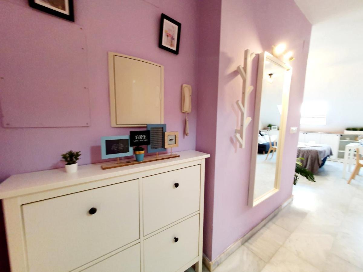Captain'S Penthouse Studio Fuengirola Exterior foto