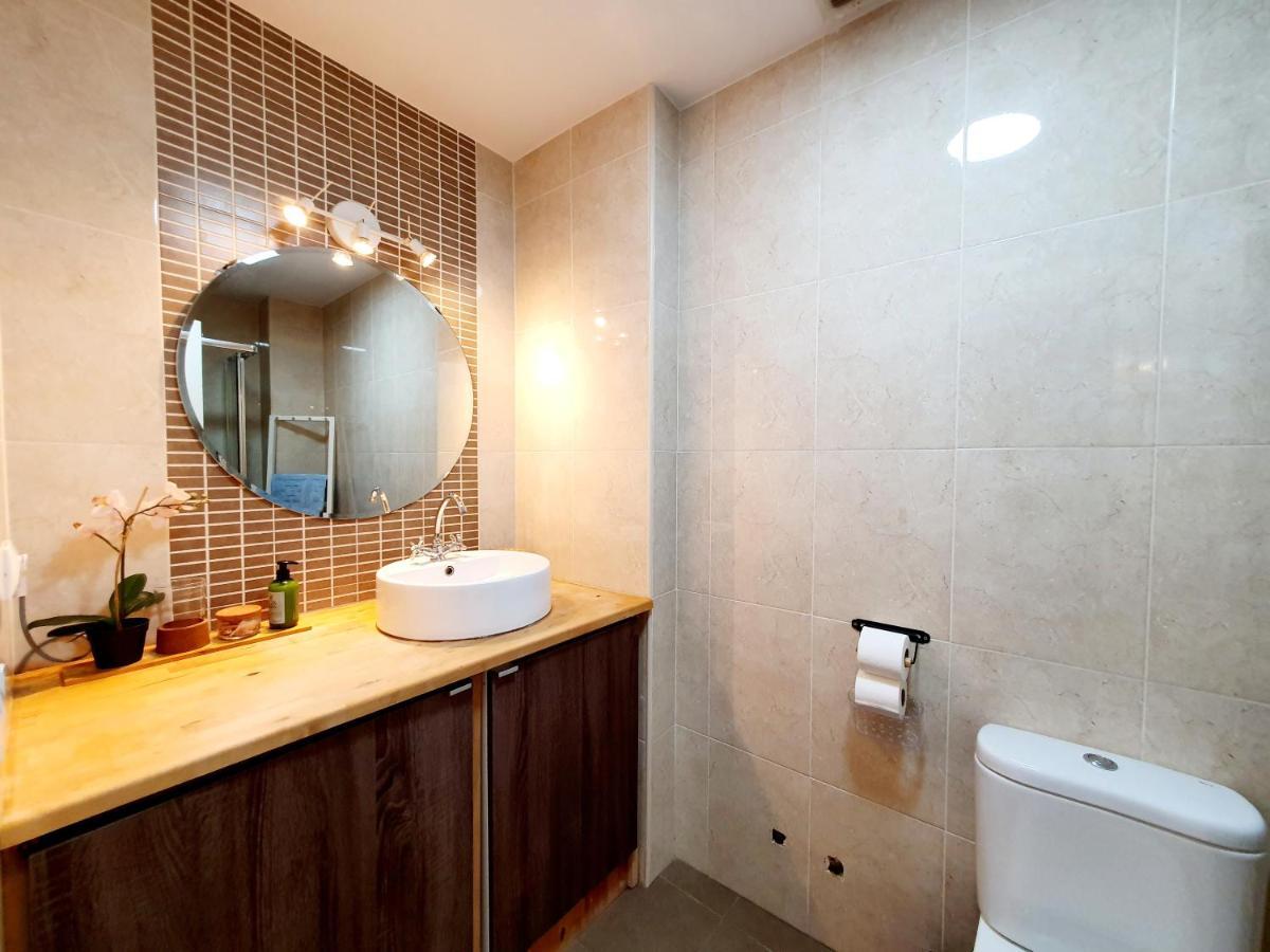 Captain'S Penthouse Studio Fuengirola Exterior foto